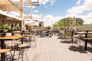 Babel Terraza Restaurante