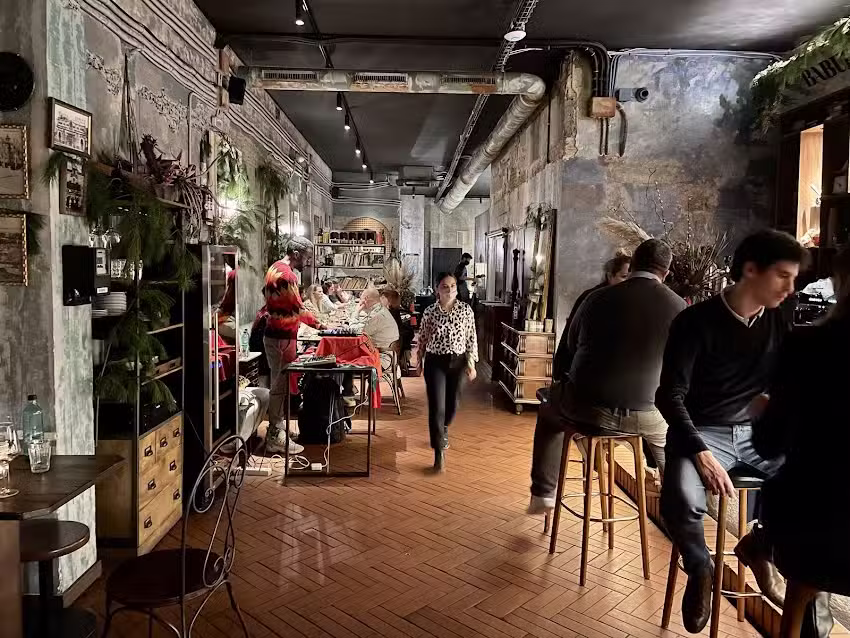 Babula Bar l Tapas Barcelona