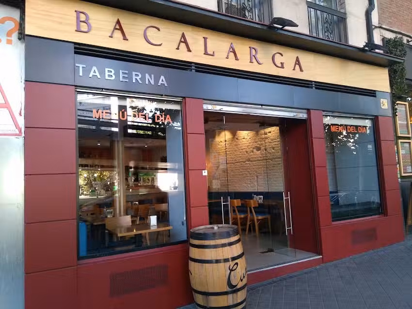 BACALARGA