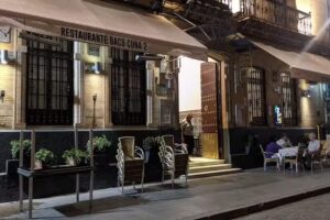 Baco Victoria Eugenia