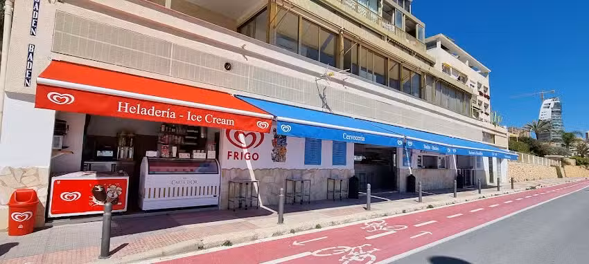 Baden Baden &ndash; Tapas y Raciones