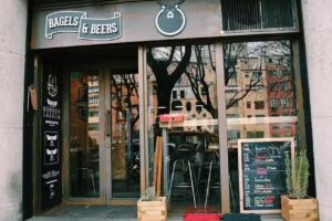 Bagels & Beers