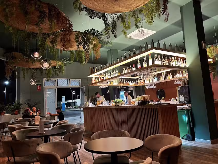 Bagheera Cocktail/Bar