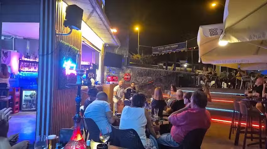 Bagheera Cocktail&Shisha Bar