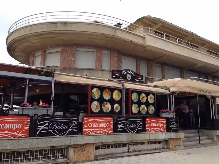 Bah&iacute;a antigua