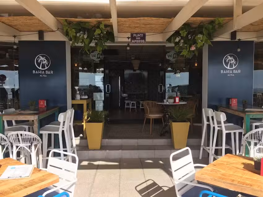 Bah&iacute;a Bar Altea