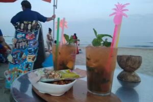 Bahia Beach La Pineda