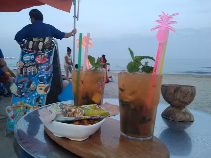 Bahia Beach La Pineda