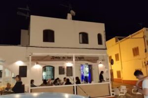 Bahía De Las Negras