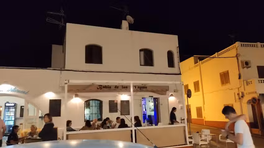 Bah&iacute;a De Las Negras