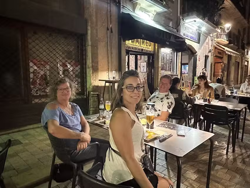 Baires Restaurante Argentino. gluten free