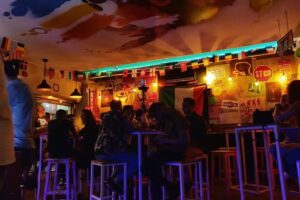 BAKKANO DRINKS & FOOD