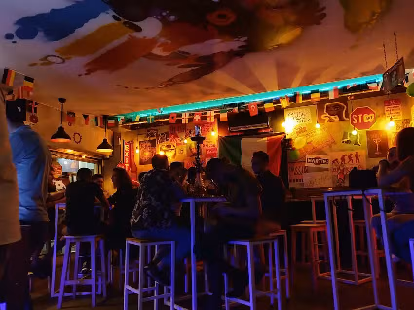 BAKKANO DRINKS & FOOD