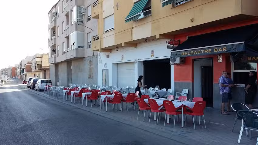 Balbastre Bar