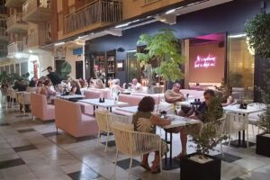 Baldo Restaurant & Cocktail Bar, Benidorm