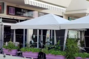 Bali cocktail & gins Lounge Bar, coctelería