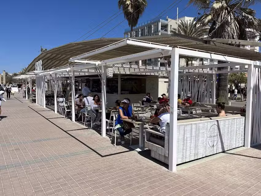 Balneario 8