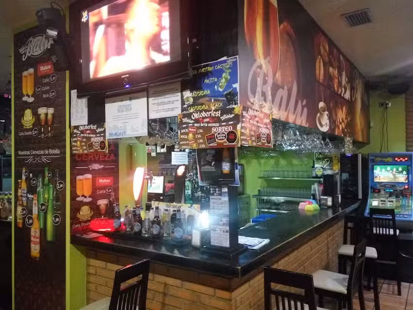 Bal&uacute; Cervecer&iacute;a-Cafeter&iacute;a