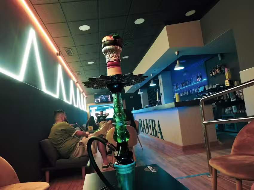Bamba Shisha Lounge