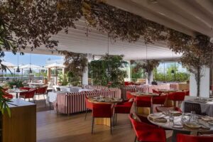 Bamboo Pool Club & Restaurant