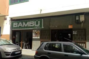 Bambu Bar-Cafeteria