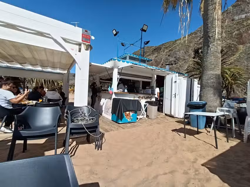 Bamb&uacute; Beach Club