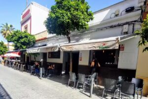 Bambú Cafe & Copas Chipiona