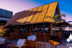 Bamb&uacute; Lounge Tenerife