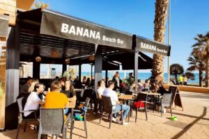 Banana Beach Bar