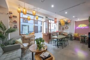 Banana Garden La Palma Caf&eacute; & Bar