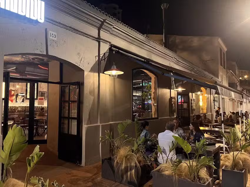 Bandidu | Pizzer&iacute;a Menorca