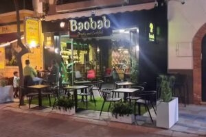 Baobab Drinks & Cocktails