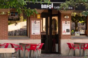 Bapo Tortillas & Bokatas