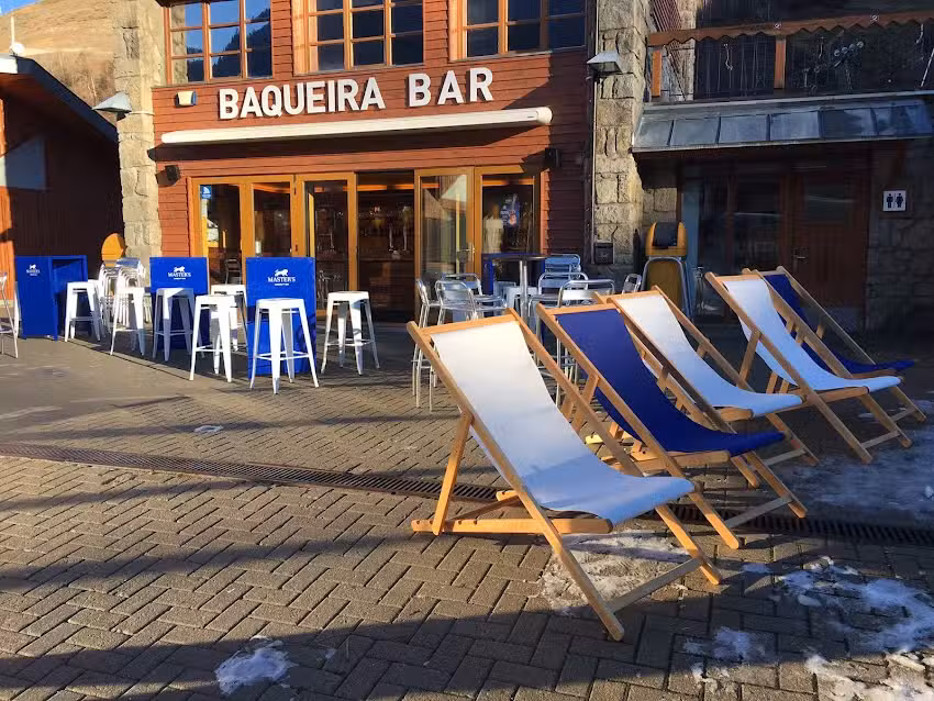 Baqueira Bar 1500