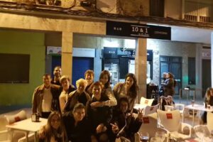 Bar 10&1 by Los Palma