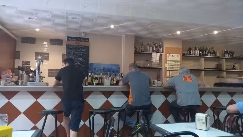 Bar