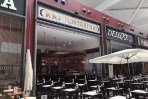 Bar 100 Montaditos