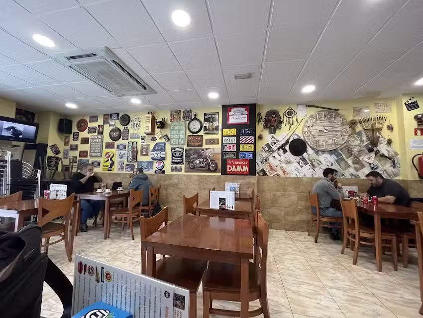 Bar