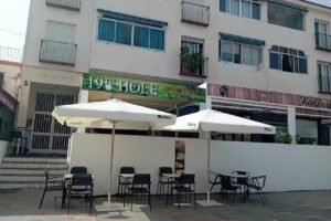 Bar 19th Hole La cala De Mijas