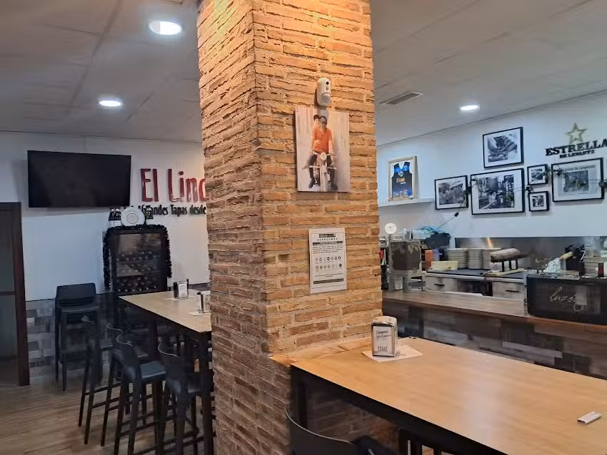 Bar 2 Linde / Grandes tapas desde 1998