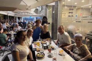 Bar 20 PA KA (La paz)