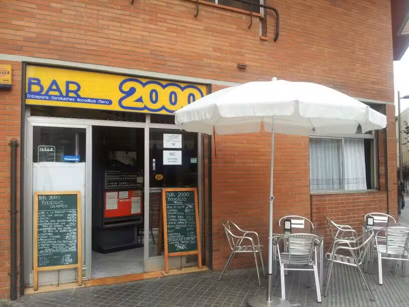 Bar 2000 &ldquo;El Salar&rdquo;