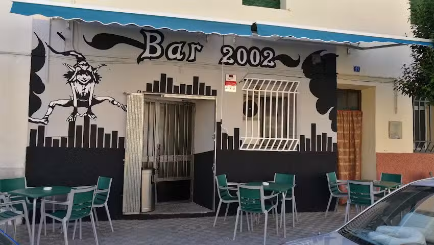 Bar 2002