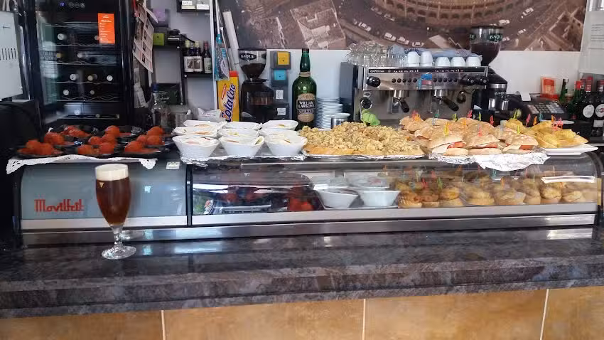 Bar 3 Pasitos &ndash; Bar en Logro&ntilde;o