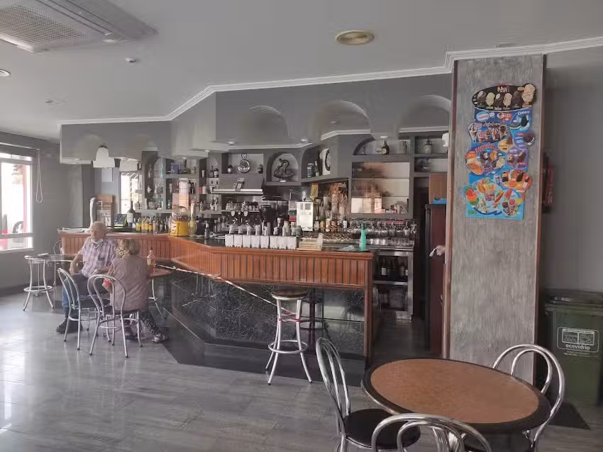 Bar 4 Caminos