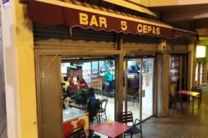 Bar 5 Cepas Cerveseria