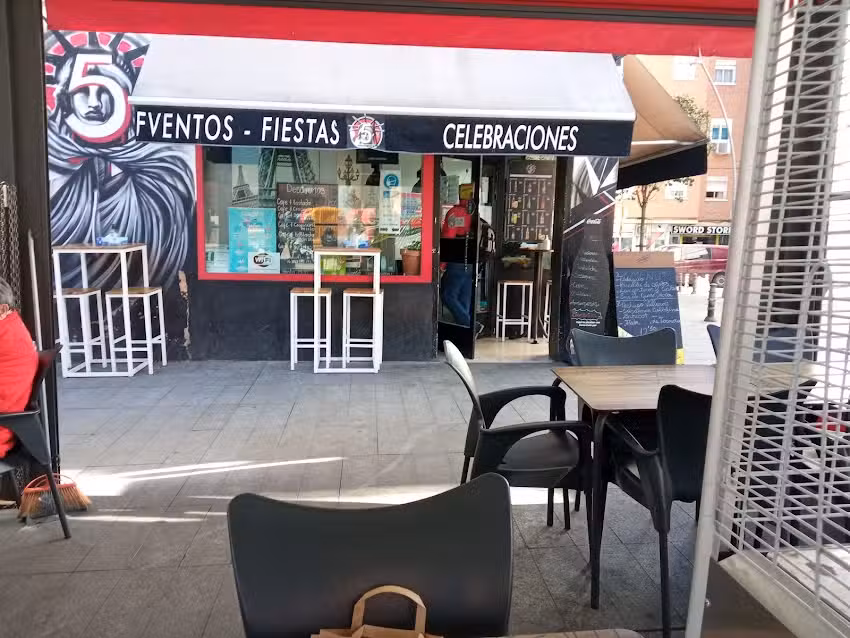Bar 5&ordm; Avenida