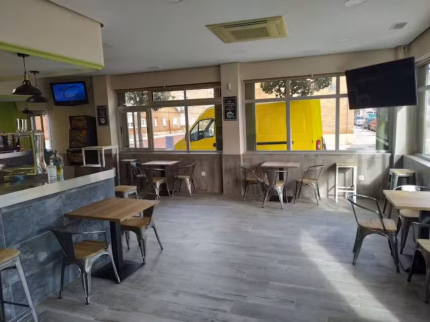 BAR 7VIDAS