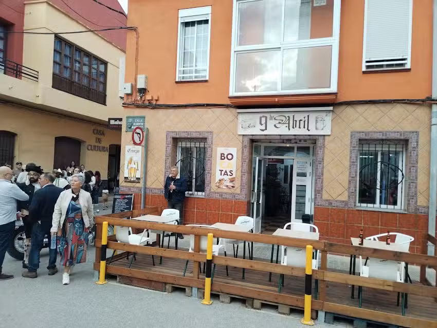 Bar 9 de Abril