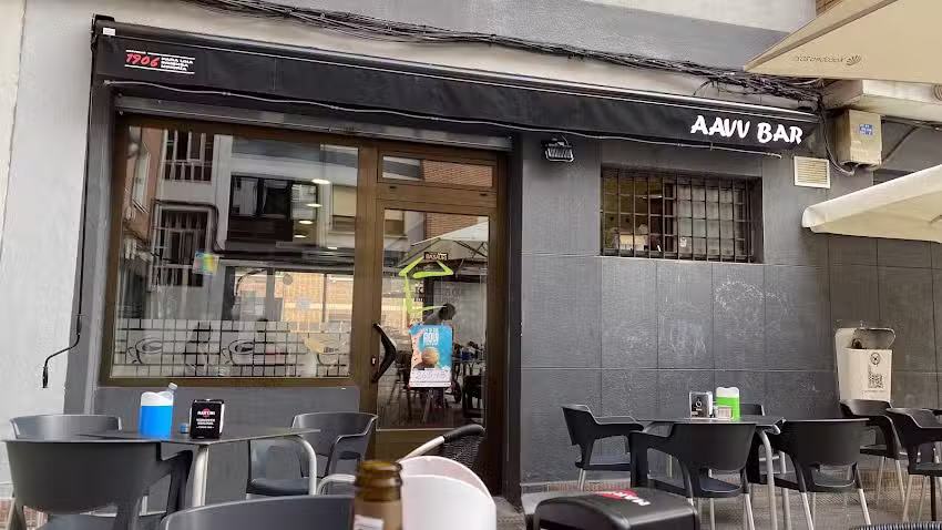Bar A.A.V.V. Kareaga